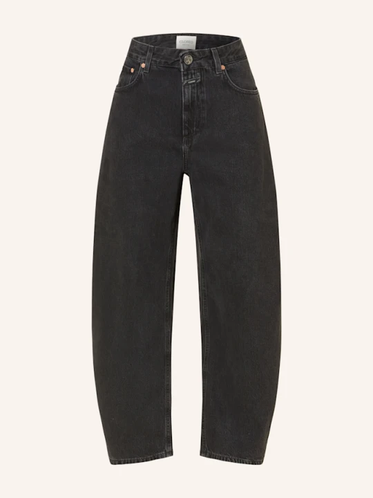 Zdjęcie produktu Closed Jeansy Barrel Jazzie blau DGY DARK GREY