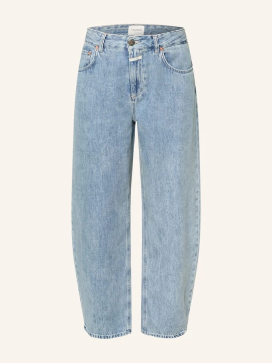 Zdjęcie produktu Closed Jeansy Barrel Jazzie blau LBL Light Blue