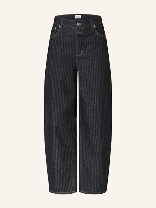 Zdjęcie produktu Closed Jeansy Barrel Jazzie blau DBL DARK BLUE