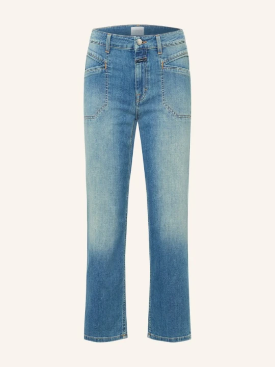 Zdjęcie produktu Closed Jeansy Cropped Mira blau MBL MID BLUE
