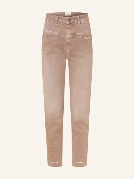 Zdjęcie produktu Closed Jeansy Cropped Pedal Pusher beige