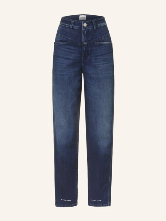 Zdjęcie produktu Closed Jeansy Cropped Pedal Pusher blau DBL DARK BLUE