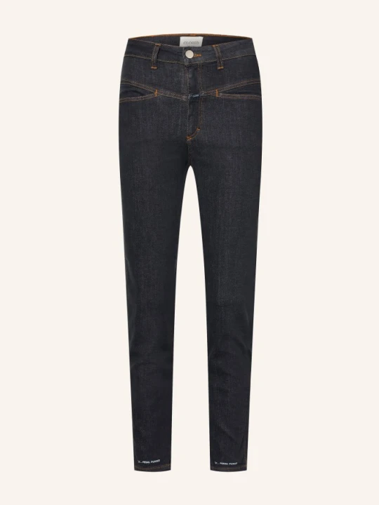 Zdjęcie produktu Closed Jeansy Cropped Pedal Pusher blau DBL DARK BLUE