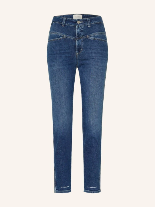 Zdjęcie produktu Closed Jeansy Cropped Pedal Pusher blau MBL MID BLUE