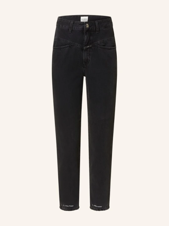 Zdjęcie produktu Closed Jeansy Cropped Pedal Pusher grau DGY DARK GREY