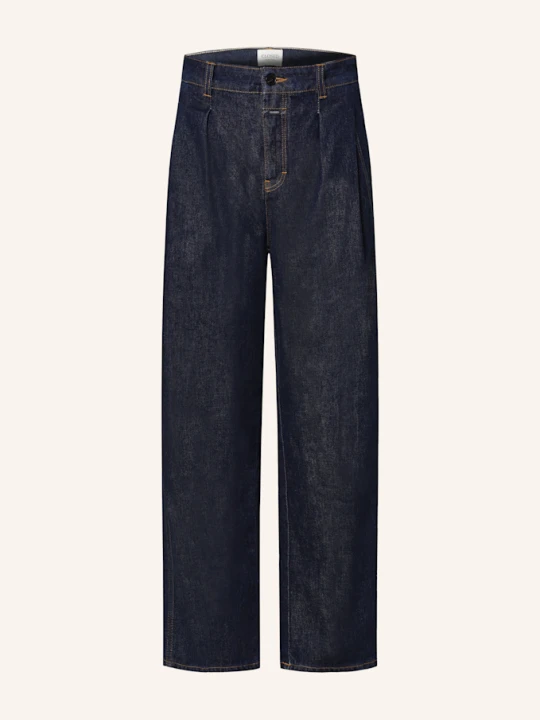 Zdjęcie produktu Closed Jeansy Cropped Ruthy blau DBL DARK BLUE