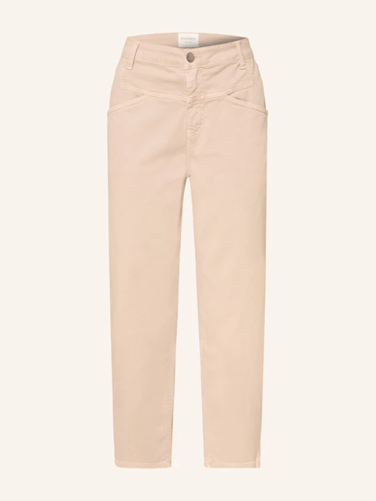 Zdjęcie produktu Closed Jeansy Cropped Stover-X beige