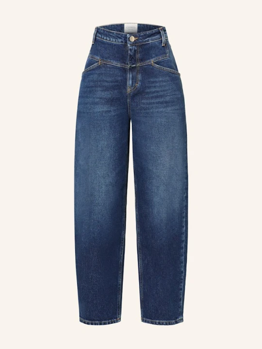 Zdjęcie produktu Closed Jeansy Cropped Stover-X blau DBL DARK BLUE
