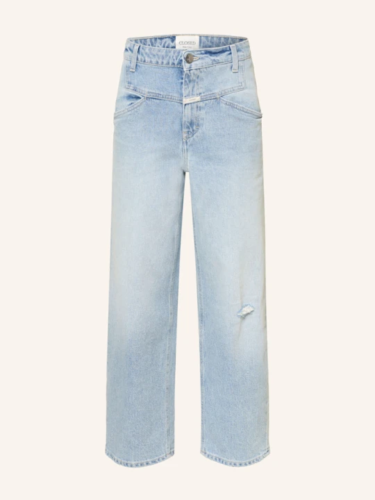 Zdjęcie produktu Closed Jeansy Cropped Stover-X blau LBL Light Blue