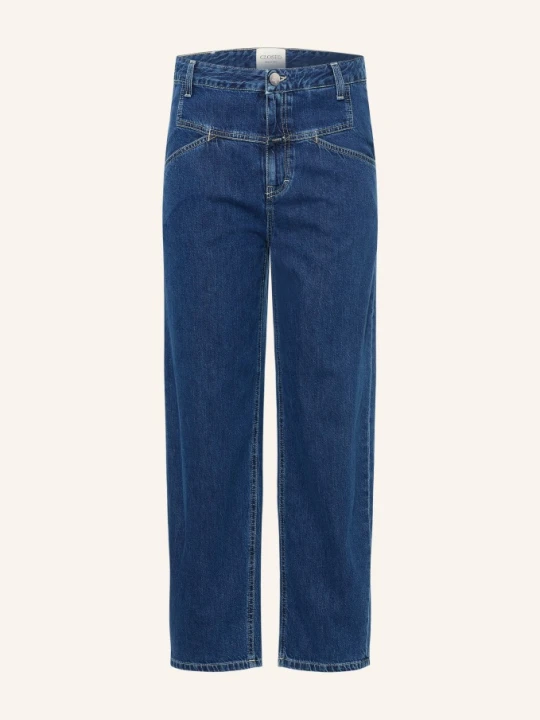 Zdjęcie produktu Closed Jeansy Cropped Stover-X blau DBL DARK BLUE