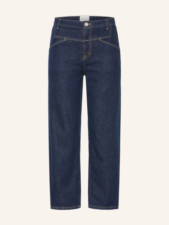 Zdjęcie produktu Closed Jeansy Cropped Stover-X blau DBL DARK BLUE