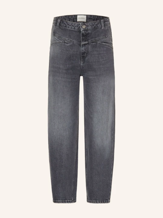 Zdjęcie produktu Closed Jeansy Cropped Stover-X grau MGY MID GREY