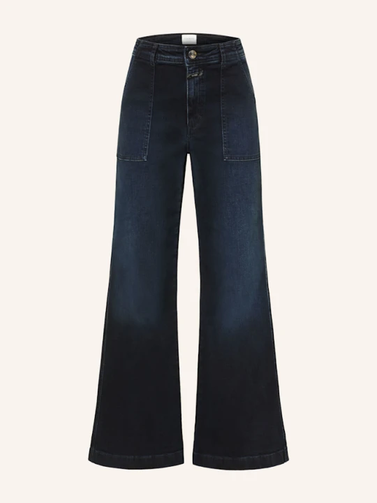 Zdjęcie produktu Closed Jeansy Flare Aria blau niebieski