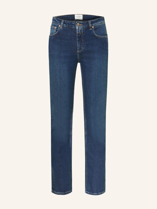 Zdjęcie produktu Closed Jeansy Flare Jovanna blau DBL DARK BLUE