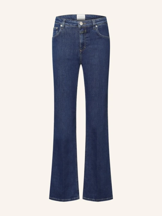 Zdjęcie produktu Closed Jeansy Flared Jovanna blau DBL DARK BLUE
