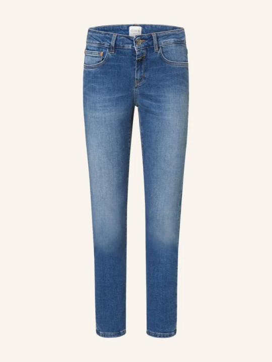 Zdjęcie produktu Closed Jeansy Skinny Baker blau MBL MID BLUE