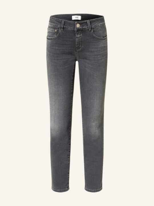 Zdjęcie produktu Closed Jeansy Skinny Baker grau DGY DARK GREY