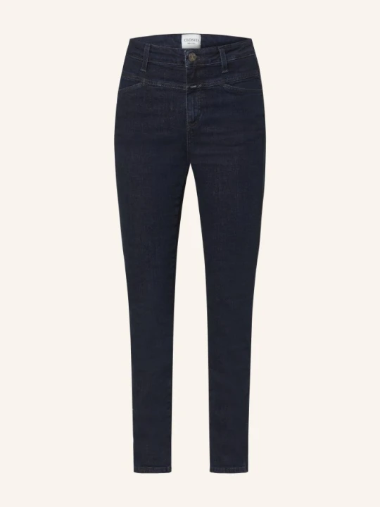 Zdjęcie produktu Closed Jeansy Skinny Skinny Pusher blau DBL DARK BLUE