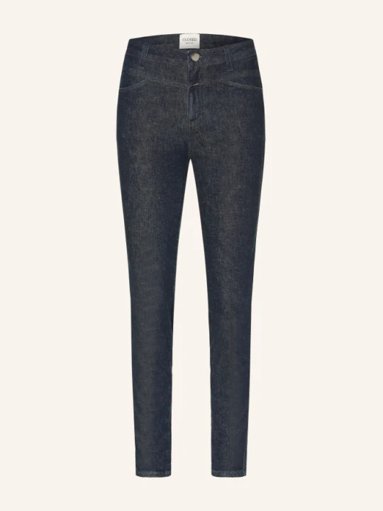 Zdjęcie produktu Closed Jeansy Skinny Skinny Pusher blau DBL DARK BLUE