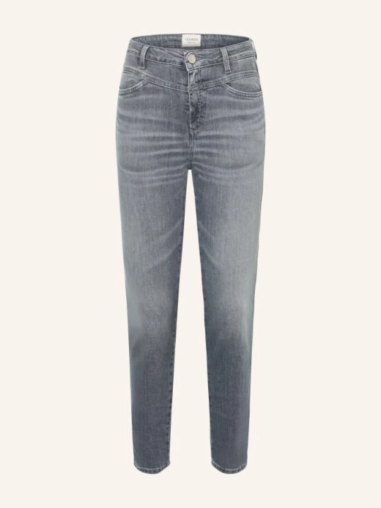 Zdjęcie produktu Closed Jeansy Skinny Skinny Pusher grau MGY MID GREY