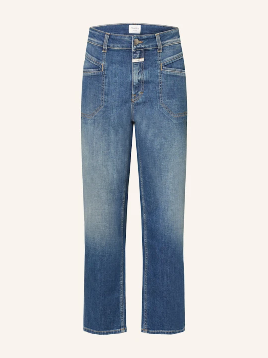 Zdjęcie produktu Closed Jeansy Slim Fit Mira-X blau DBL DARK BLUE