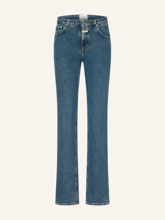 Zdjęcie produktu Closed Jeansy Straight Jora blau MBL MID BLUE