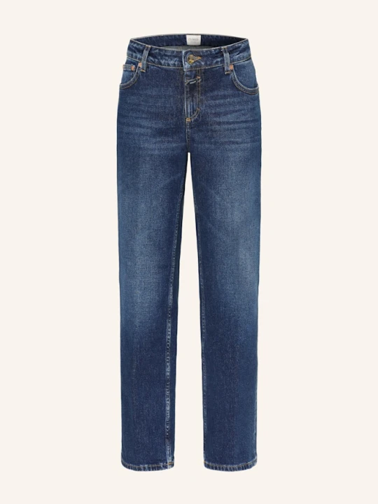 Zdjęcie produktu Closed Jeansy Straight Junna blau DBL DARK BLUE