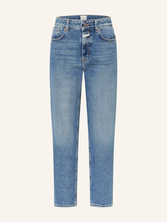 Zdjęcie produktu Closed Jeansy Straight Milo blau MBL MID BLUE
