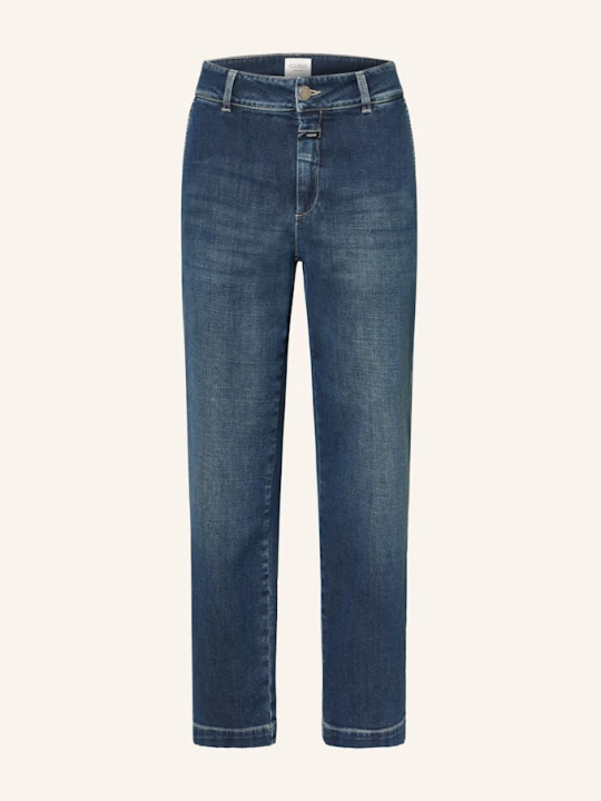 Zdjęcie produktu Closed Jeansy Straight Serandon blau DBL DARK BLUE