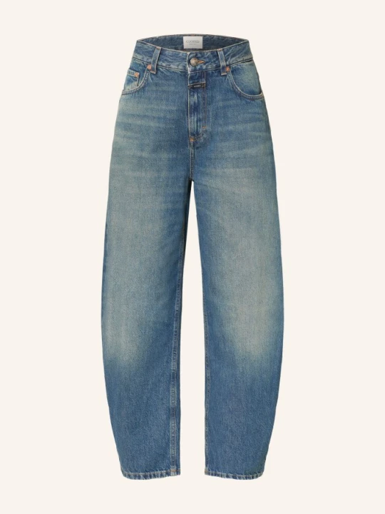 Zdjęcie produktu Closed Jeansy Typu Barrel Jazzie blau DBL DARK BLUE