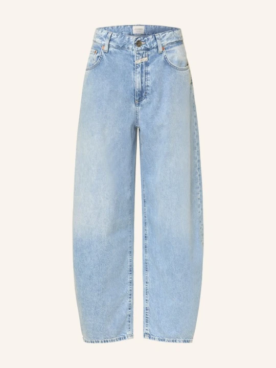 Zdjęcie produktu Closed Jeansy Typu Barrel Jazzie blau LBL Light Blue