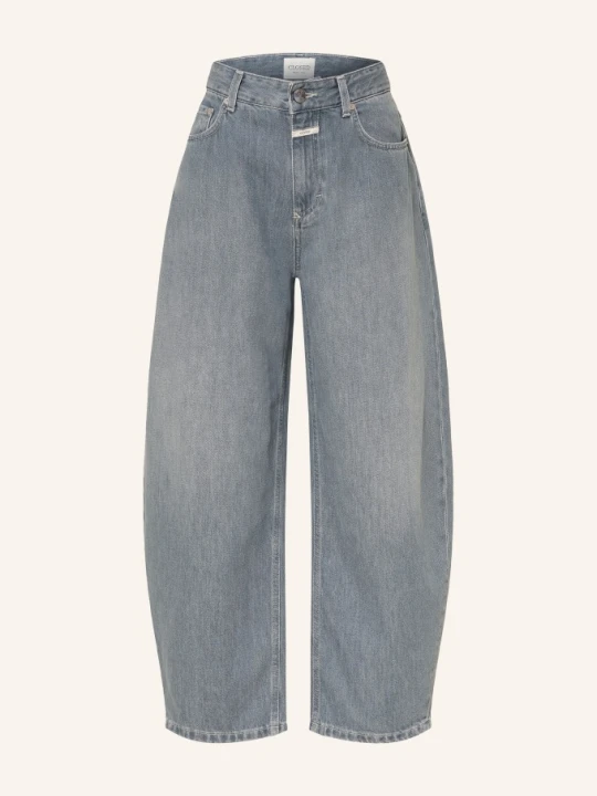 Zdjęcie produktu Closed Jeansy Typu Barrel Jazzie grau MGY MID GREY