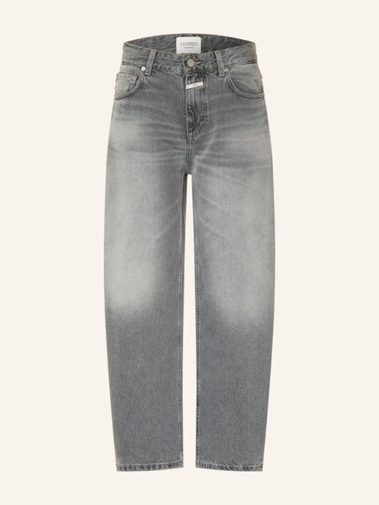 Zdjęcie produktu Closed Jeansy Typu Barrel Jazzie grau MGY MID GREY