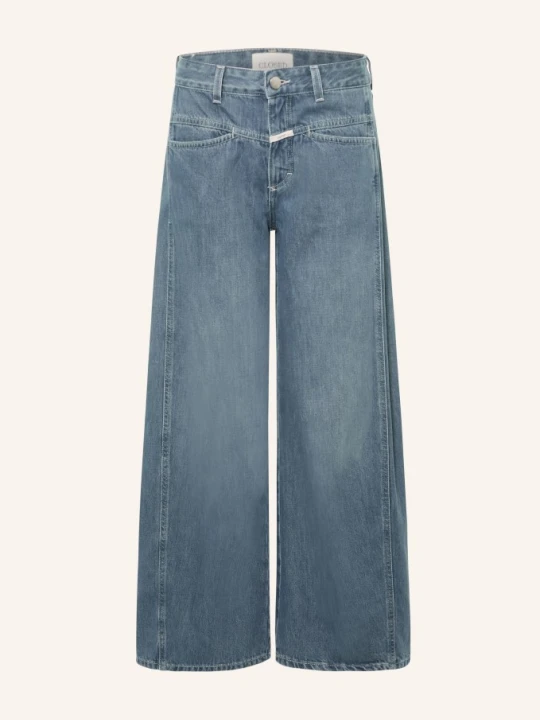 Zdjęcie produktu Closed Jeansy Typu Barrel Tori-X grau MGY MID GREY