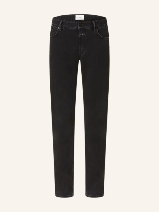 Zdjęcie produktu Closed Jeansy Unity Slim Fit schwarz czarny