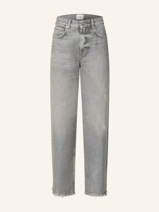 Zdjęcie produktu Closed Jeansy W Stylu Destroyed Jonta grau MGY MID GREY