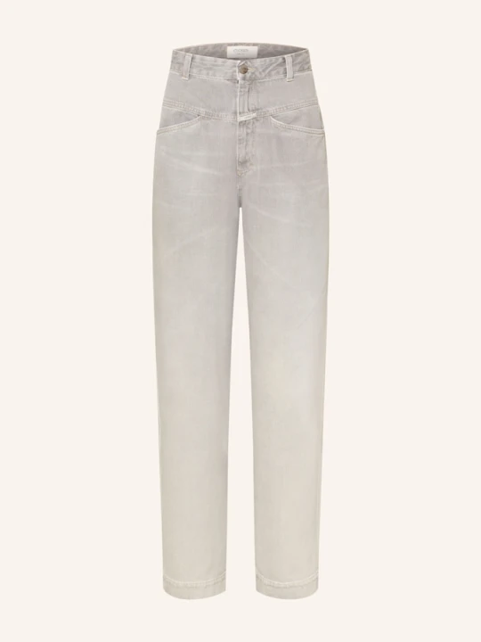 Zdjęcie produktu Closed Jeansy Wide Leg Deni-X grau 152 Rock grey