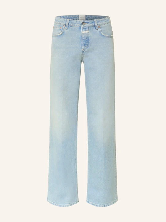 Zdjęcie produktu Closed Jeansy Wide Leg Gillan blau LBL Light Blue