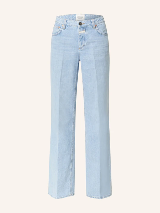 Zdjęcie produktu Closed Jeansy Wide Leg Gillan blau LBL Light Blue