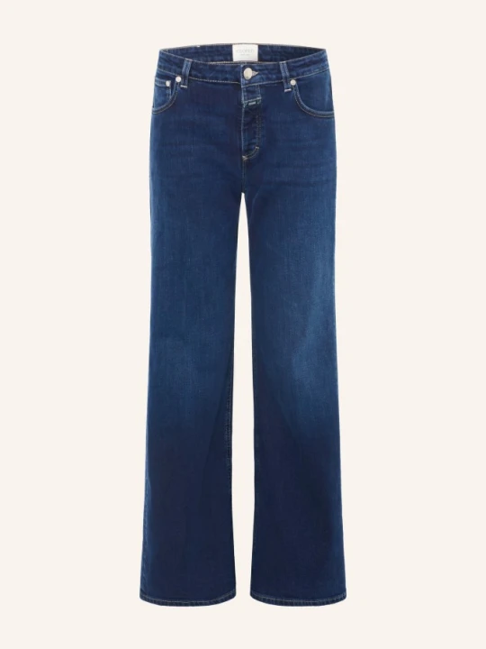 Zdjęcie produktu Closed Jeansy Wide Leg Gillian blau niebieski