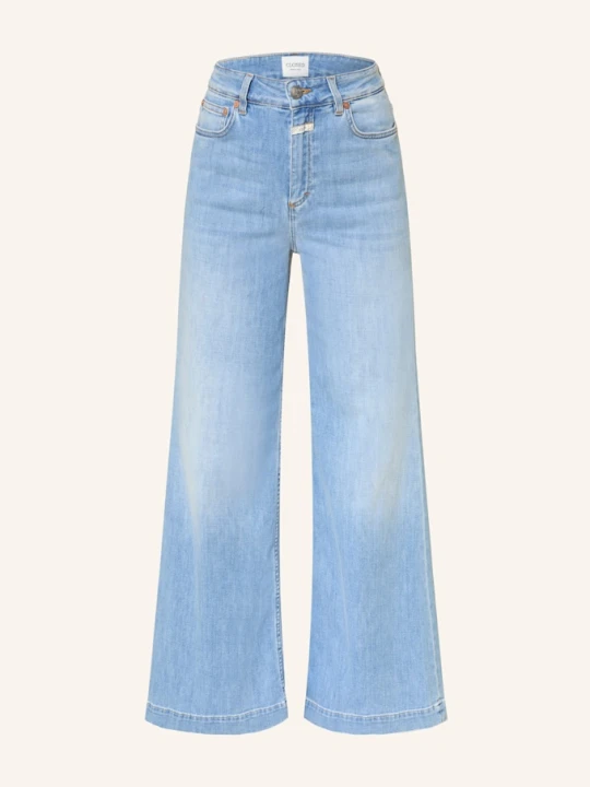 Zdjęcie produktu Closed Jeansy Wide Leg Glow Up blau LBL Light Blue