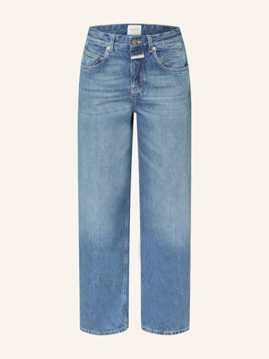 Zdjęcie produktu Closed Jeansy Wide Leg Nikka blau MBL MID BLUE