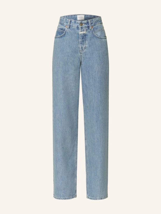 Zdjęcie produktu Closed Jeansy Wide Leg Nikka blau LBL Light Blue