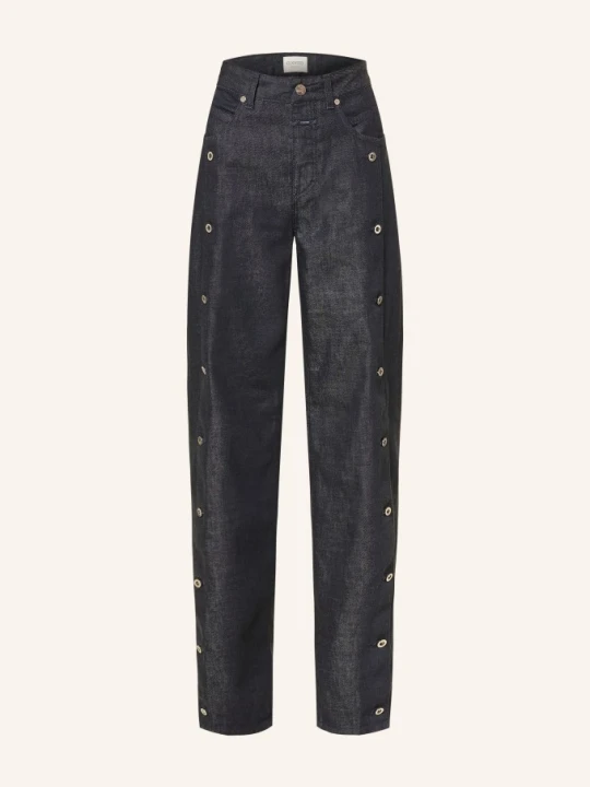 Zdjęcie produktu Closed Jeansy Wide Leg Nikka blau DBL DARK BLUE