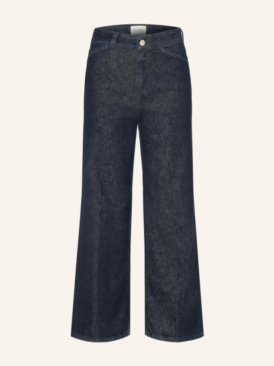 Zdjęcie produktu Closed Jeansy Wide Leg Wera blau DBL DARK BLUE