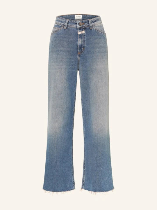 Zdjęcie produktu Closed Jeansy Wide Leg Wera blau MBL MID BLUE
