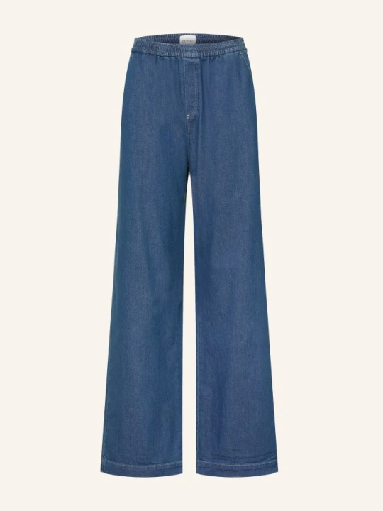 Zdjęcie produktu Closed Jeansy Wide Leg Winona blau DBL DARK BLUE