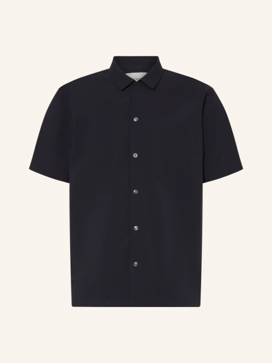 Zdjęcie produktu Closed Koszula Z Krótkim Rękawem Comfort Fit blau GRANATOWY