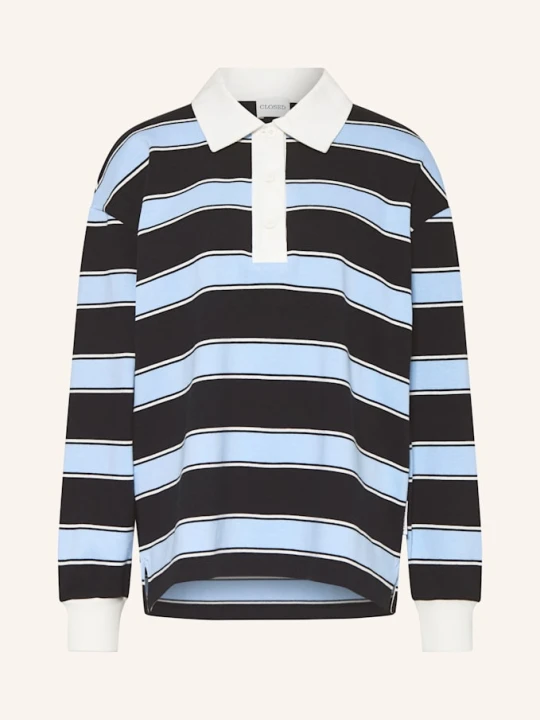 Zdjęcie produktu Closed Koszulka W Stylu Rugby blau