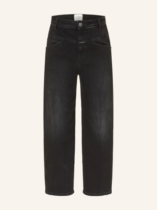 Zdjęcie produktu Closed Krótkie Dżinsy Stover-X grau DGY DARK GREY